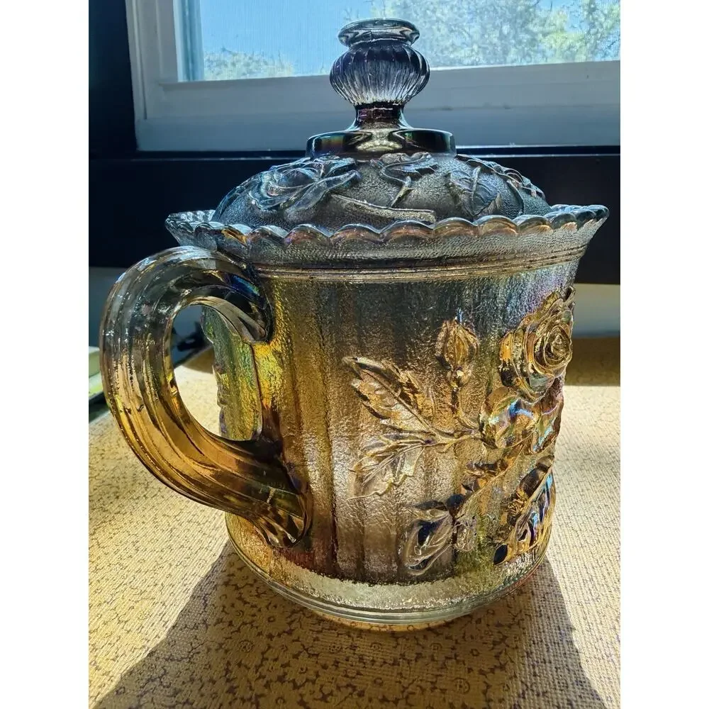 Indiana Glass beautiful vintage